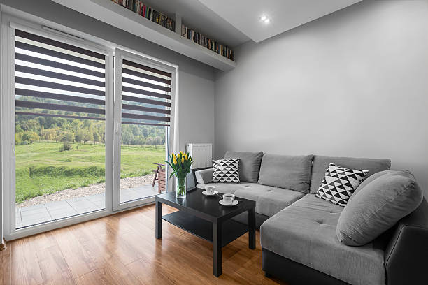 Why should you choose grey window blinds?